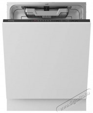 Siguro DW-B606B Efficlean Konyhai termékek - Mosogatógép - Normál (60cm) beépíthető mosogatógép - 520593