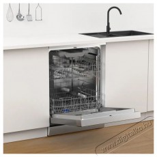 Siguro DW-F604S Efficlean Konyhai termékek - Mosogatógép - Normál (60cm) beépíthető mosogatógép - 520592