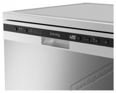 Siguro DW-F604S Efficlean Konyhai termékek - Mosogatógép - Normál (60cm) beépíthető mosogatógép - 520592