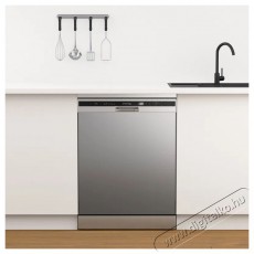 Siguro DW-F604S Efficlean Konyhai termékek - Mosogatógép - Normál (60cm) beépíthető mosogatógép - 520592