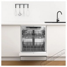 Siguro DW-F604W Efficlean Konyhai termékek - Mosogatógép - Normál (60cm) beépíthető mosogatógép - 520594