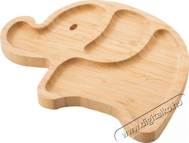 Siguro Elephant gyerek tányér Konyhai termékek - Egyéb / Konyhai kiegészítő - 520581