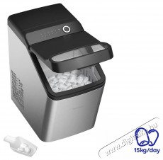 Siguro IM-F560SU Ice King Jégkockakészítő Konyhai termékek - Konyhai kisgép (sütés / főzés / hűtés / ételkészítés) - Jégkocka készítő gép - 520540