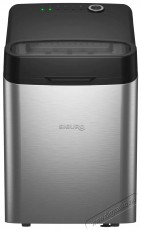 Siguro IM-F560SU Ice King Jégkockakészítő Konyhai termékek - Konyhai kisgép (sütés / főzés / hűtés / ételkészítés) - Jégkocka készítő gép - 520540