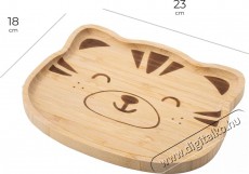 Siguro Kitty gyerek tányér Konyhai termékek - Egyéb / Konyhai kiegészítő - 520580