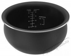 Siguro RC-S800B Rice Master Digitális Indukciós Rizsfőző párolóval Konyhai termékek - Konyhai kisgép (sütés / főzés / hűtés / ételkészítés) - Rizsfőző - 520619
