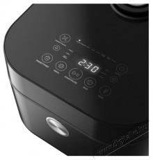 Siguro RC-S800B Rice Master Digitális Indukciós Rizsfőző párolóval Konyhai termékek - Konyhai kisgép (sütés / főzés / hűtés / ételkészítés) - Rizsfőző - 520619
