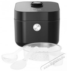 Siguro RC-S800B Rice Master Digitális Indukciós Rizsfőző párolóval Konyhai termékek - Konyhai kisgép (sütés / főzés / hűtés / ételkészítés) - Rizsfőző - 520619