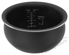 Siguro RC-S801W Rice Master Digital Induction párolóbetéttel Konyhai termékek - Konyhai kisgép (sütés / főzés / hűtés / ételkészítés) - Rizsfőző - 520549