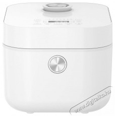 Siguro RC-S801W Rice Master Digital Induction párolóbetéttel Konyhai termékek - Konyhai kisgép (sütés / főzés / hűtés / ételkészítés) - Rizsfőző - 520549