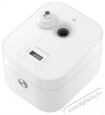 Siguro RC-S801W Rice Master Digital Induction párolóbetéttel Konyhai termékek - Konyhai kisgép (sütés / főzés / hűtés / ételkészítés) - Rizsfőző - 520549