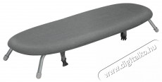 Siguro Tabletop Board, 82×31 cm, fekete Háztartás / Otthon / Kültér - Vasaló - Vasalódeszka - 520547