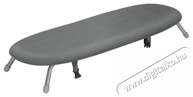 Siguro Tabletop Board, 82×31 cm, fekete Háztartás / Otthon / Kültér - Vasaló - Vasalódeszka - 520547