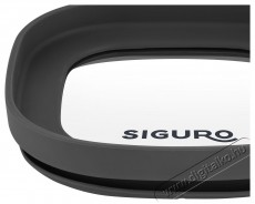 Siguro ViewStash Élelmiszer tároló doboz, 2 l Konyhai termékek - Edény - Ételtároló - 520622