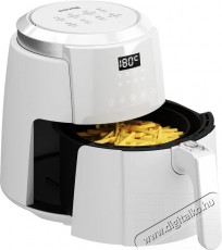 Siguro AF-P351W Vita Fry Plus Konyhai termékek - Konyhai kisgép (sütés / főzés / hűtés / ételkészítés) - Légkeveréses főzőgép / elektromos kukta / multifunkciós sütő - 520576
