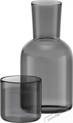 Siguro Crystal Duo dekantáló és pohár készlet, 780 ml + 220 ml, 2 db Konyhai termékek - Egyéb / Konyhai kiegészítő - 520575