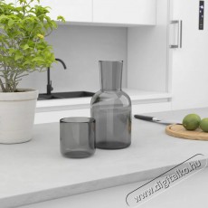 Siguro Crystal Duo dekantáló és pohár készlet, 780 ml + 220 ml, 2 db Konyhai termékek - Egyéb / Konyhai kiegészítő - 520575