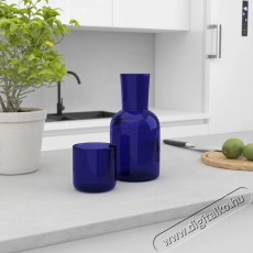 Siguro Crystal Duo kancsó és pohár szett, 780 ml + 220 ml, 2 darab Konyhai termékek - Egyéb / Konyhai kiegészítő - 520573