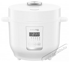Siguro RC-R901W Rice Master Digital + pároló Konyhai termékek - Konyhai kisgép (sütés / főzés / hűtés / ételkészítés) - Rizsfőző - 520527