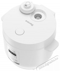 Siguro RC-R901W Rice Master Digital + pároló Konyhai termékek - Konyhai kisgép (sütés / főzés / hűtés / ételkészítés) - Rizsfőző - 520527