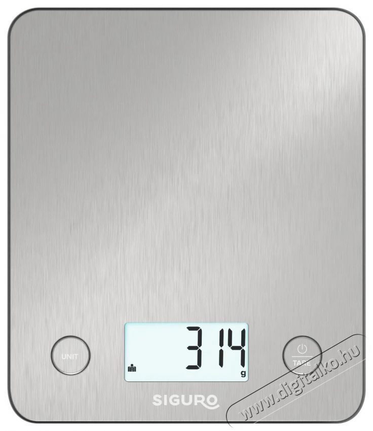 Siguro SC-N640SU okos konyhai m&eacute;rleg Konyhai term&eacute;kek - Konyhai m&eacute;rleg - 520556