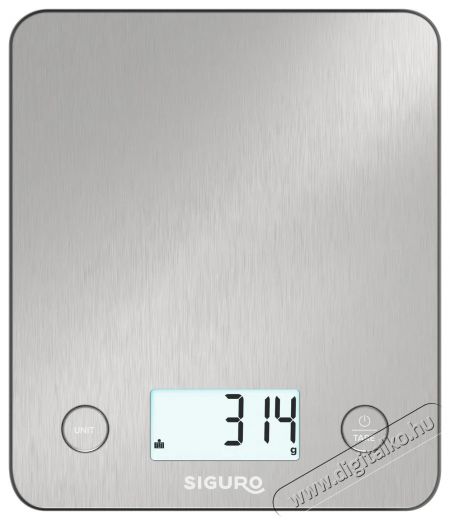 Siguro SC-N640SU okos konyhai m&eacute;rleg Konyhai term&eacute;kek - Konyhai m&eacute;rleg - 520556