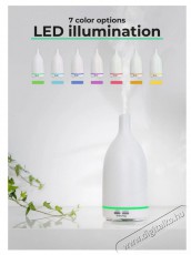 Siguro AD-C350CW Swallowtail Kerámia Aroma diffúzor Fotó-Videó kiegészítők - Fényterelő - Diffúzor - 526014