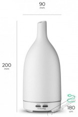 Siguro AD-C350CW Swallowtail Kerámia Aroma diffúzor Fotó-Videó kiegészítők - Fényterelő - Diffúzor - 526014