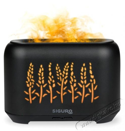 Siguro AD-F20 Grayling Aroma diffúzor Fotó-Videó kiegészítők - Fényterelő - Diffúzor - 526019