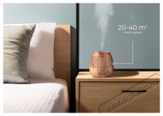 Siguro AD-F300LW Anise Swallowtail Aroma diff&uacute;zor Sz&eacute;ps&eacute;g&aacute;pol&aacute;s / Eg&eacute;szs&eacute;g - L&eacute;gtiszt&iacute;t&oacute; / p&aacute;r&aacute;s&iacute;t&oacute; / p&aacute;r&aacute;tlan&iacute;t&oacute; - P&aacute;r&aacute;s&iacute;t&oacute; - 526023