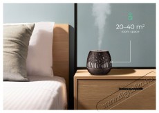 Siguro AD-F301DW Small Copper Aroma diff&uacute;zor Sz&eacute;ps&eacute;g&aacute;pol&aacute;s / Eg&eacute;szs&eacute;g - L&eacute;gtiszt&iacute;t&oacute; / p&aacute;r&aacute;s&iacute;t&oacute; / p&aacute;r&aacute;tlan&iacute;t&oacute; - P&aacute;r&aacute;s&iacute;t&oacute; - 526024