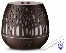 Siguro AD-F301DW Small Copper Aroma diffúzor Szépségápolás / Egészség - Légtisztító / párásító / párátlanító - Párásító - 526024