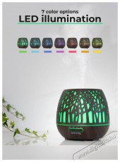 Siguro AD-F301DW Small Copper Aroma diff&uacute;zor Sz&eacute;ps&eacute;g&aacute;pol&aacute;s / Eg&eacute;szs&eacute;g - L&eacute;gtiszt&iacute;t&oacute; / p&aacute;r&aacute;s&iacute;t&oacute; / p&aacute;r&aacute;tlan&iacute;t&oacute; - P&aacute;r&aacute;s&iacute;t&oacute; - 526024