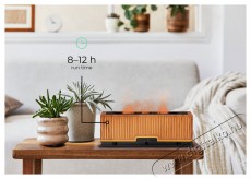 Siguro AD-F400LW Clouded Skipper Aroma diff&uacute;zor Sz&eacute;ps&eacute;g&aacute;pol&aacute;s / Eg&eacute;szs&eacute;g - L&eacute;gtiszt&iacute;t&oacute; / p&aacute;r&aacute;s&iacute;t&oacute; / p&aacute;r&aacute;tlan&iacute;t&oacute; - P&aacute;r&aacute;s&iacute;t&oacute; - 526025