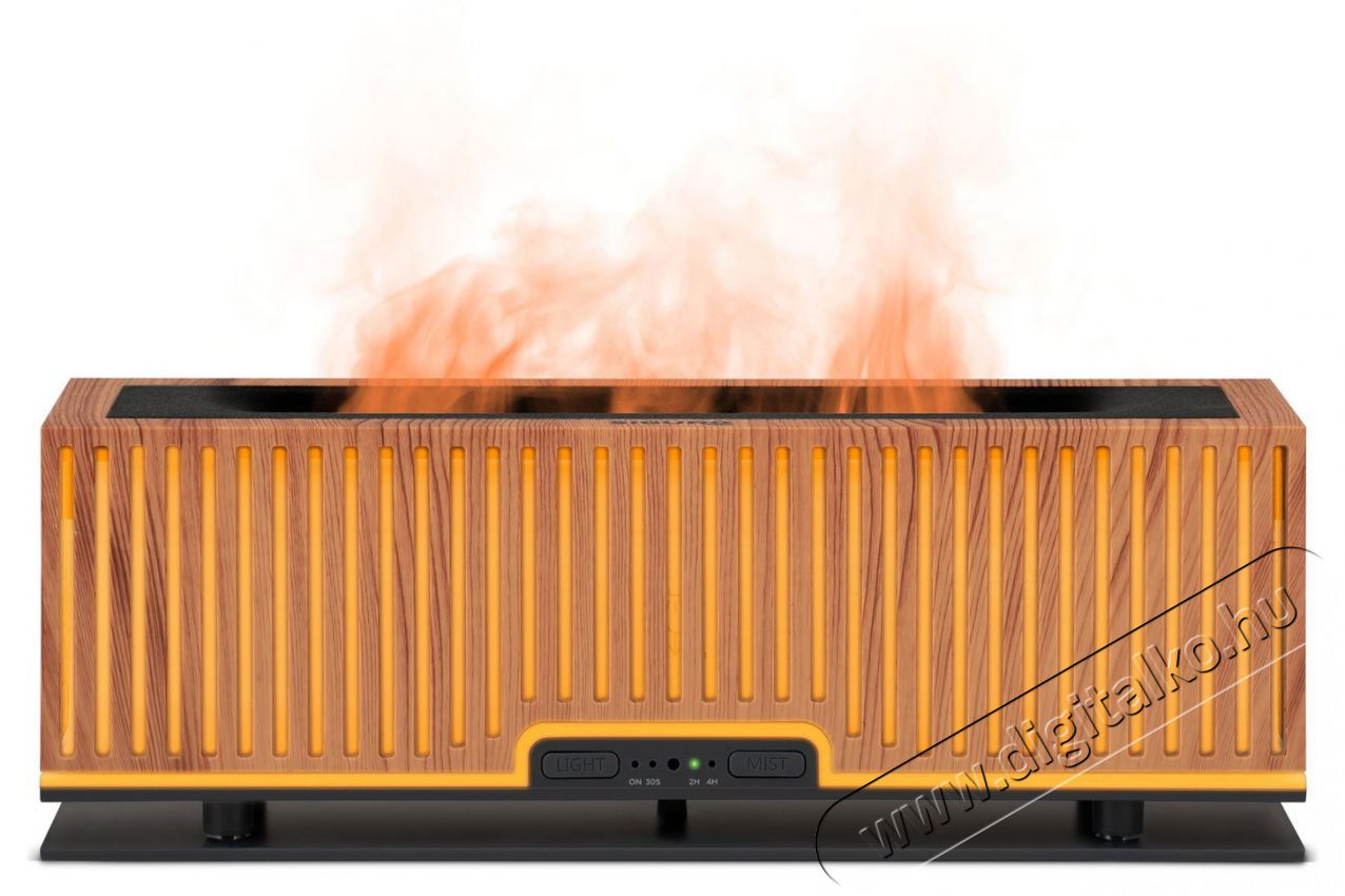 Siguro AD-F400LW Clouded Skipper Aroma diff&uacute;zor Sz&eacute;ps&eacute;g&aacute;pol&aacute;s / Eg&eacute;szs&eacute;g - L&eacute;gtiszt&iacute;t&oacute; / p&aacute;r&aacute;s&iacute;t&oacute; / p&aacute;r&aacute;tlan&iacute;t&oacute; - P&aacute;r&aacute;s&iacute;t&oacute; - 526025