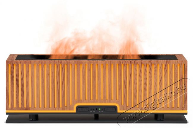 Siguro AD-F400LW Clouded Skipper Aroma diff&uacute;zor Sz&eacute;ps&eacute;g&aacute;pol&aacute;s / Eg&eacute;szs&eacute;g - L&eacute;gtiszt&iacute;t&oacute; / p&aacute;r&aacute;s&iacute;t&oacute; / p&aacute;r&aacute;tlan&iacute;t&oacute; - P&aacute;r&aacute;s&iacute;t&oacute; - 526025