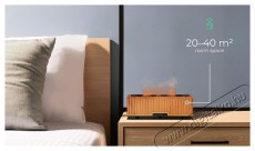 Siguro AD-F400LW Clouded Skipper Aroma diff&uacute;zor Sz&eacute;ps&eacute;g&aacute;pol&aacute;s / Eg&eacute;szs&eacute;g - L&eacute;gtiszt&iacute;t&oacute; / p&aacute;r&aacute;s&iacute;t&oacute; / p&aacute;r&aacute;tlan&iacute;t&oacute; - P&aacute;r&aacute;s&iacute;t&oacute; - 526025