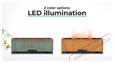 Siguro AD-F400LW Clouded Skipper Aroma diff&uacute;zor Sz&eacute;ps&eacute;g&aacute;pol&aacute;s / Eg&eacute;szs&eacute;g - L&eacute;gtiszt&iacute;t&oacute; / p&aacute;r&aacute;s&iacute;t&oacute; / p&aacute;r&aacute;tlan&iacute;t&oacute; - P&aacute;r&aacute;s&iacute;t&oacute; - 526025