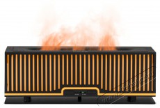 Siguro AD-F401B Grizzled Skipper Aroma diffúzor Szépségápolás / Egészség - Légtisztító / párásító / párátlanító - Párásító - 526026