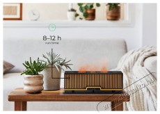 Siguro AD-F401B Grizzled Skipper Aroma diff&uacute;zor Sz&eacute;ps&eacute;g&aacute;pol&aacute;s / Eg&eacute;szs&eacute;g - L&eacute;gtiszt&iacute;t&oacute; / p&aacute;r&aacute;s&iacute;t&oacute; / p&aacute;r&aacute;tlan&iacute;t&oacute; - P&aacute;r&aacute;s&iacute;t&oacute; - 526026