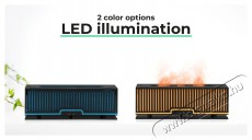 Siguro AD-F401B Grizzled Skipper Aroma diff&uacute;zor Sz&eacute;ps&eacute;g&aacute;pol&aacute;s / Eg&eacute;szs&eacute;g - L&eacute;gtiszt&iacute;t&oacute; / p&aacute;r&aacute;s&iacute;t&oacute; / p&aacute;r&aacute;tlan&iacute;t&oacute; - P&aacute;r&aacute;s&iacute;t&oacute; - 526026