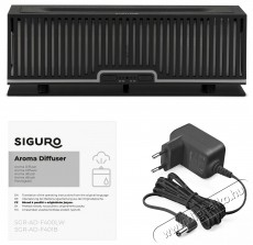 Siguro AD-F401B Grizzled Skipper Aroma diff&uacute;zor Sz&eacute;ps&eacute;g&aacute;pol&aacute;s / Eg&eacute;szs&eacute;g - L&eacute;gtiszt&iacute;t&oacute; / p&aacute;r&aacute;s&iacute;t&oacute; / p&aacute;r&aacute;tlan&iacute;t&oacute; - P&aacute;r&aacute;s&iacute;t&oacute; - 526026