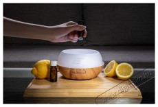 Siguro AD-G420LW Brimstone Aroma diffúzor Szépségápolás / Egészség - Légtisztító / párásító / párátlanító - Párásító - 526031