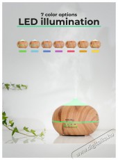 Siguro AD-G420LW Brimstone Aroma diffúzor Szépségápolás / Egészség - Légtisztító / párásító / párátlanító - Párásító - 526031