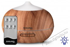 Siguro AD-G420LW Brimstone Aroma diffúzor Szépségápolás / Egészség - Légtisztító / párásító / párátlanító - Párásító - 526031