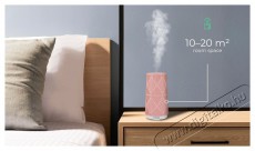 Siguro AD-G630P Pylon Aroma diff&uacute;zor Sz&eacute;ps&eacute;g&aacute;pol&aacute;s / Eg&eacute;szs&eacute;g - L&eacute;gtiszt&iacute;t&oacute; / p&aacute;r&aacute;s&iacute;t&oacute; / p&aacute;r&aacute;tlan&iacute;t&oacute; - P&aacute;r&aacute;s&iacute;t&oacute; - 526033