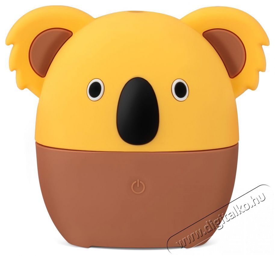 Siguro AD-K300I Sleepy Koala Aroma diff&uacute;zor Sz&eacute;ps&eacute;g&aacute;pol&aacute;s / Eg&eacute;szs&eacute;g - L&eacute;gtiszt&iacute;t&oacute; / p&aacute;r&aacute;s&iacute;t&oacute; / p&aacute;r&aacute;tlan&iacute;t&oacute; - P&aacute;r&aacute;s&iacute;t&oacute; - 526034