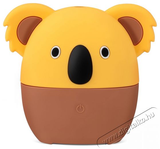 Siguro AD-K300I Sleepy Koala Aroma diff&uacute;zor Sz&eacute;ps&eacute;g&aacute;pol&aacute;s / Eg&eacute;szs&eacute;g - L&eacute;gtiszt&iacute;t&oacute; / p&aacute;r&aacute;s&iacute;t&oacute; / p&aacute;r&aacute;tlan&iacute;t&oacute; - P&aacute;r&aacute;s&iacute;t&oacute; - 526034
