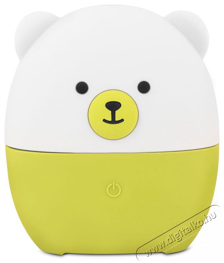 Siguro AD-K320W Dreaming Bear Aroma diff&uacute;zor Sz&eacute;ps&eacute;g&aacute;pol&aacute;s / Eg&eacute;szs&eacute;g - L&eacute;gtiszt&iacute;t&oacute; / p&aacute;r&aacute;s&iacute;t&oacute; / p&aacute;r&aacute;tlan&iacute;t&oacute; - P&aacute;r&aacute;s&iacute;t&oacute; - 526035