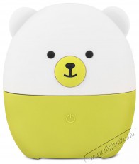 Siguro AD-K320W Dreaming Bear Aroma diffúzor Szépségápolás / Egészség - Légtisztító / párásító / párátlanító - Párásító - 526035